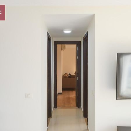 Prime Select Sheraton Kairo Eksteriør billede