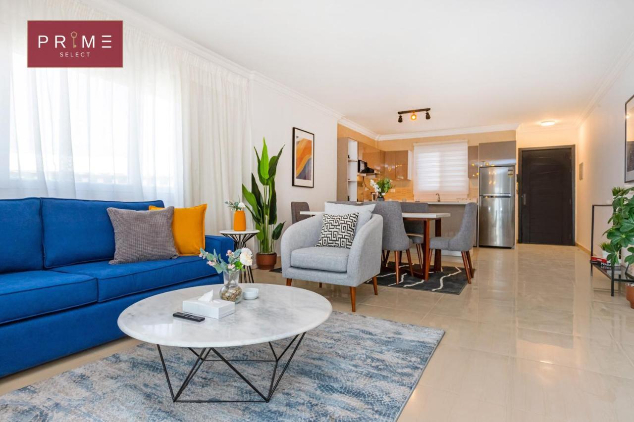 Prime Select Sheraton Kairo Eksteriør billede