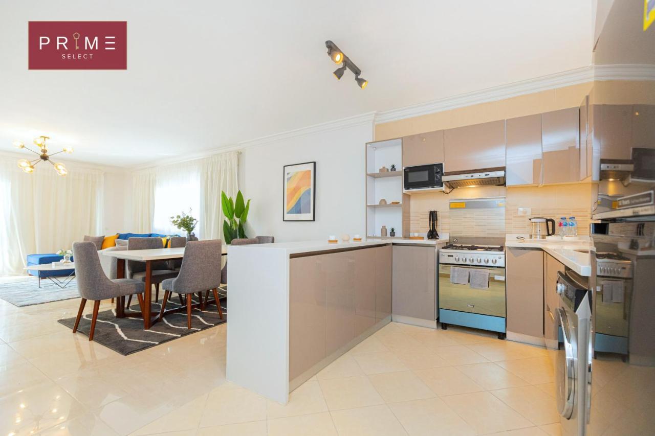 Prime Select Sheraton Kairo Eksteriør billede