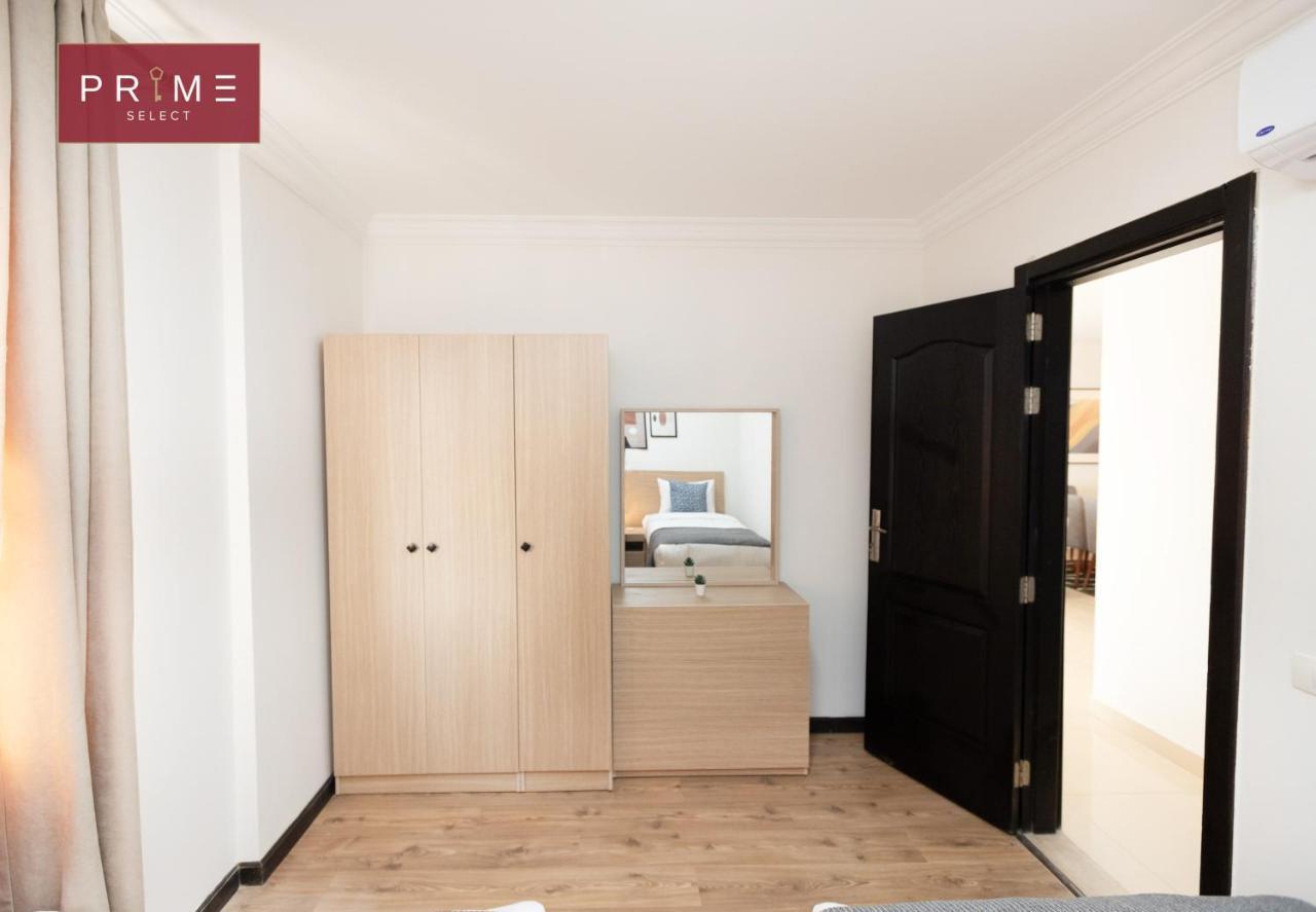 Prime Select Sheraton Kairo Eksteriør billede