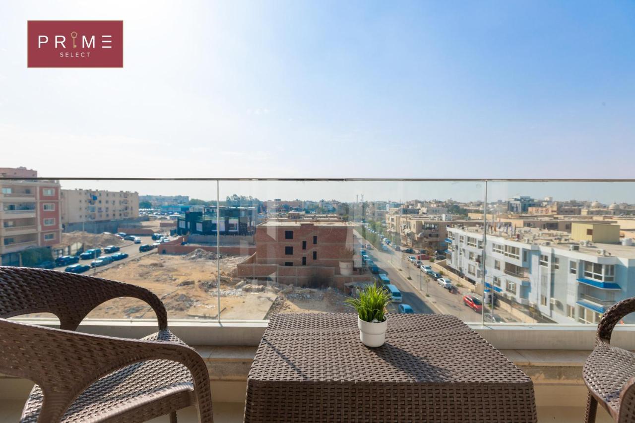 Prime Select Sheraton Kairo Eksteriør billede