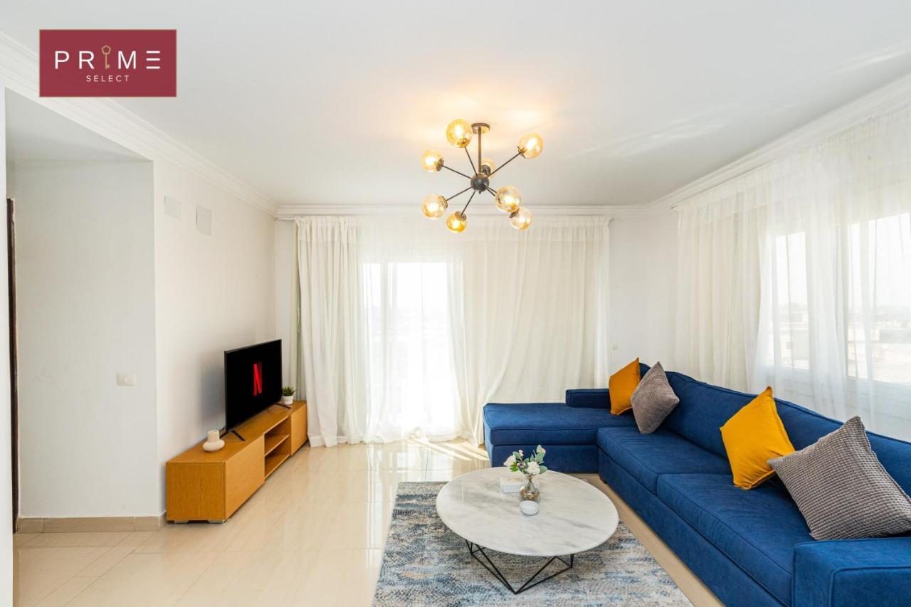 Prime Select Sheraton Kairo Eksteriør billede