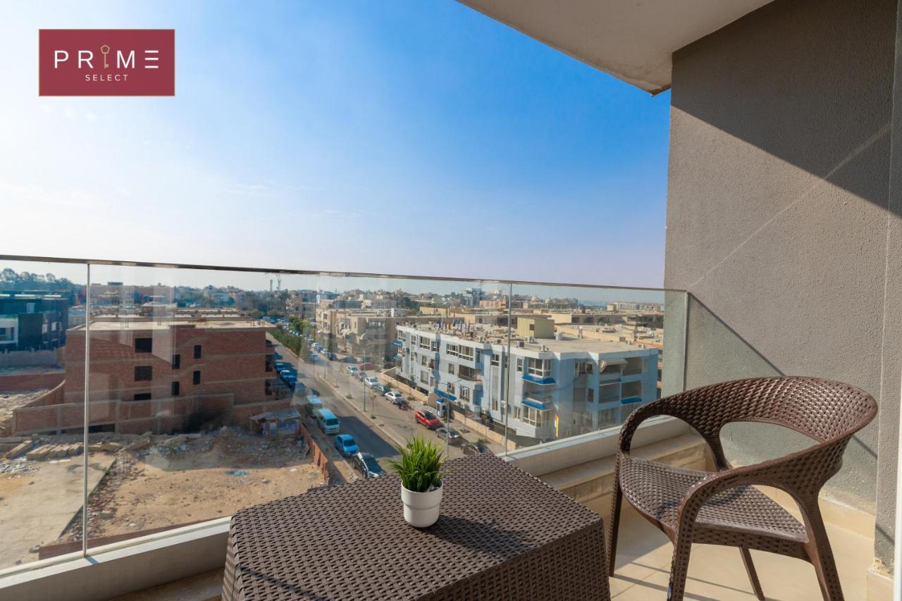 Prime Select Sheraton Kairo Eksteriør billede