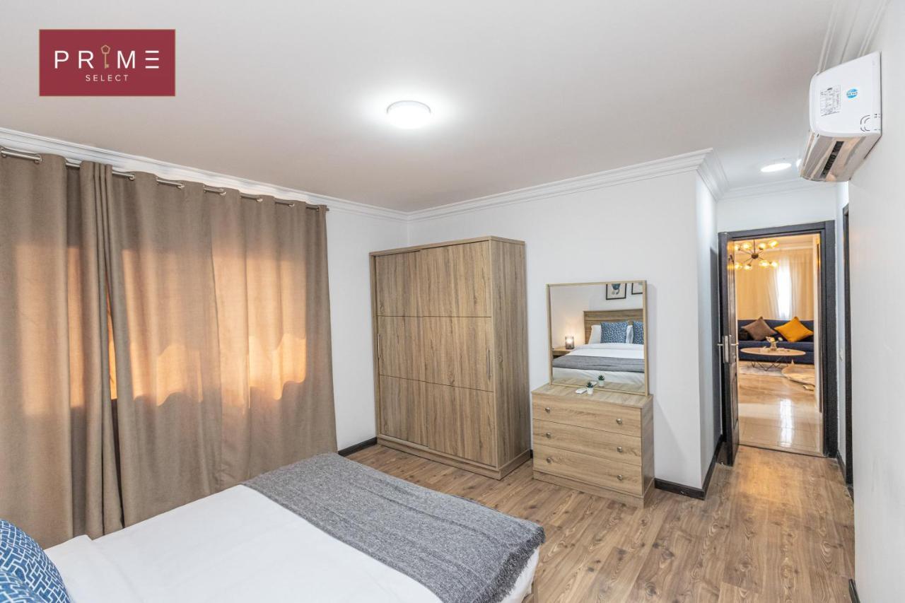 Prime Select Sheraton Kairo Eksteriør billede