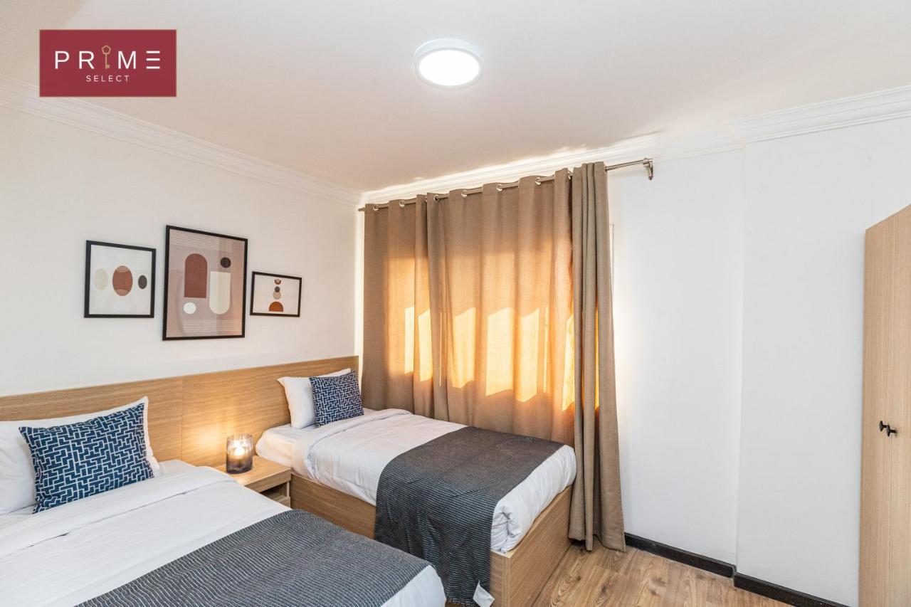 Prime Select Sheraton Kairo Eksteriør billede