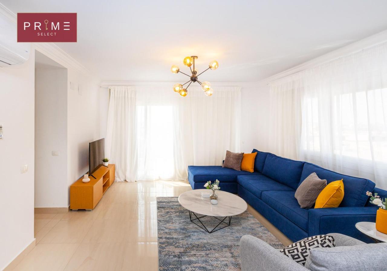 Prime Select Sheraton Kairo Eksteriør billede