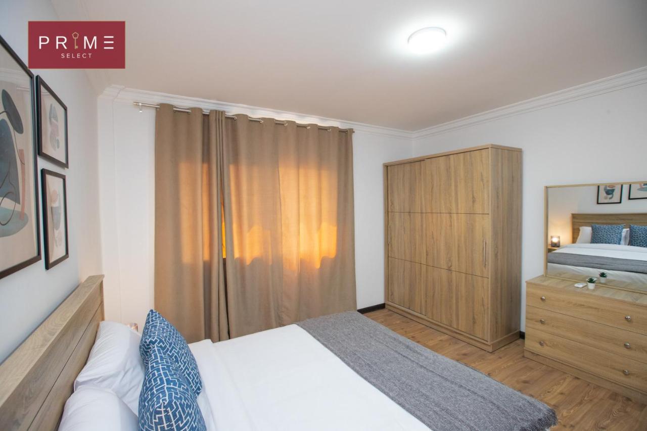 Prime Select Sheraton Kairo Eksteriør billede