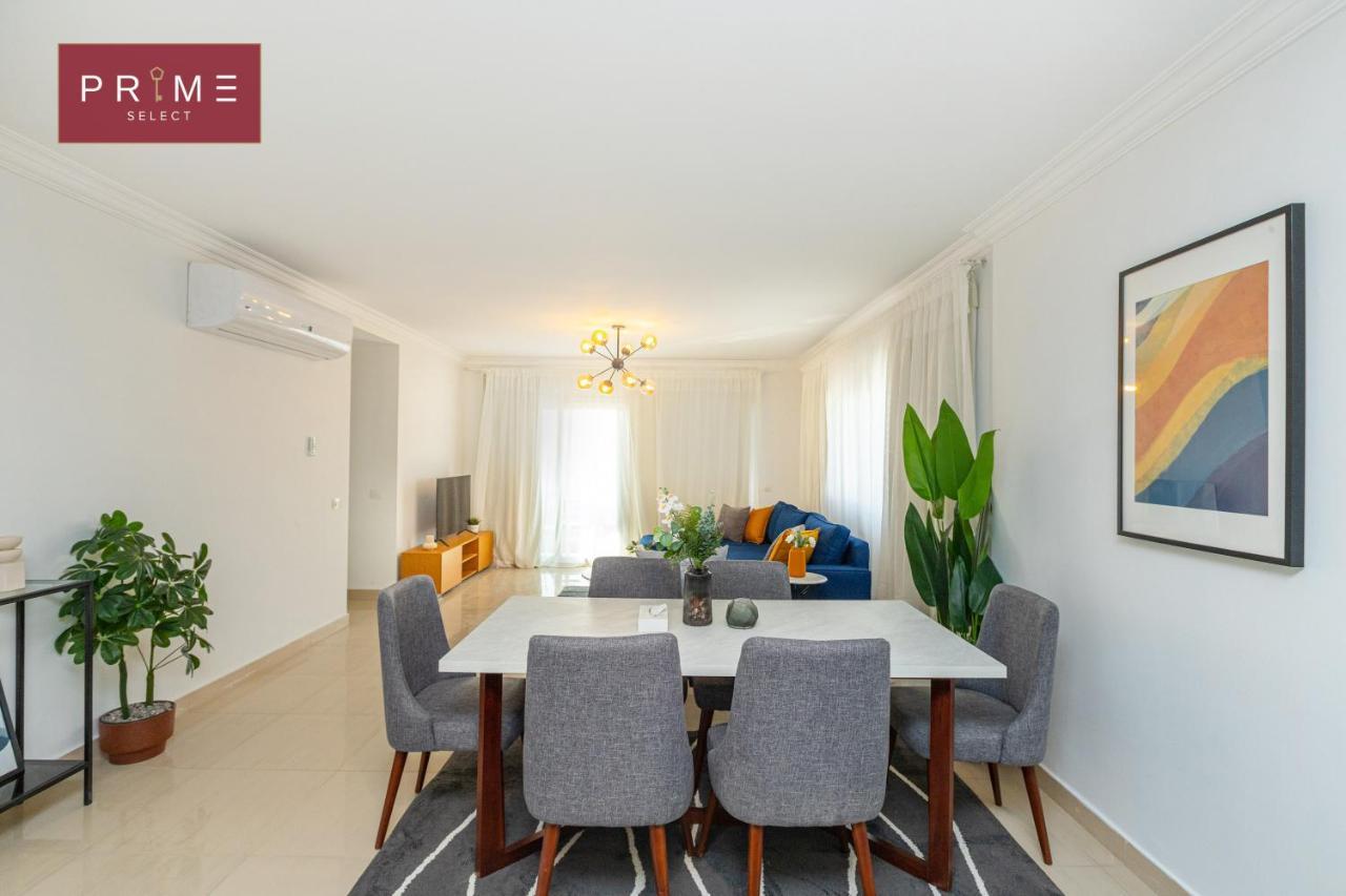 Prime Select Sheraton Kairo Eksteriør billede