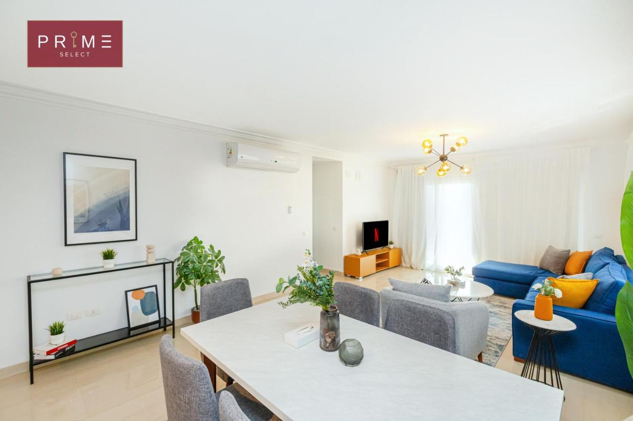 Prime Select Sheraton Kairo Eksteriør billede
