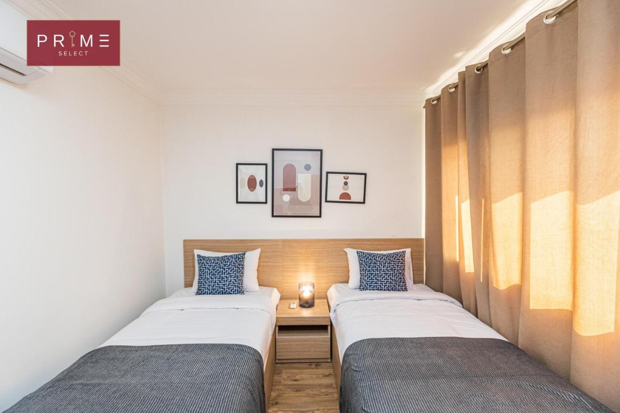 Prime Select Sheraton Kairo Eksteriør billede