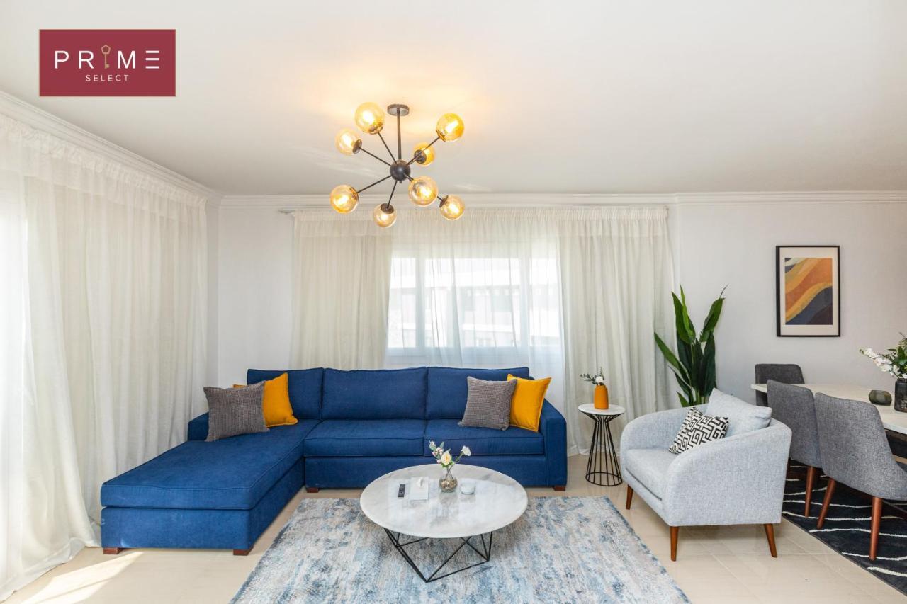 Prime Select Sheraton Kairo Eksteriør billede