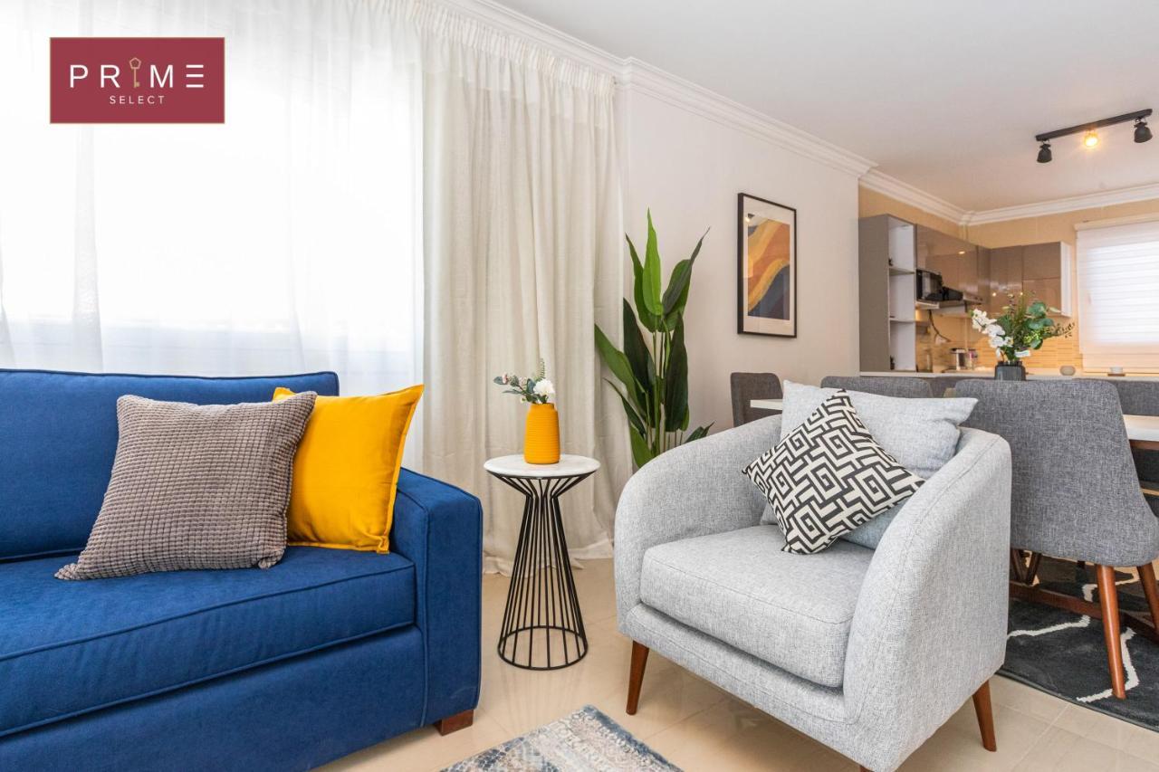 Prime Select Sheraton Kairo Eksteriør billede