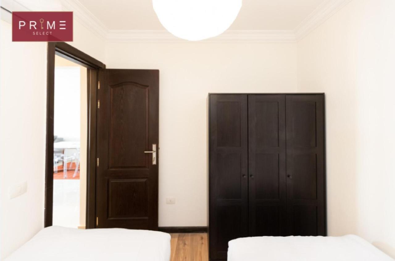 Prime Select Sheraton Kairo Eksteriør billede