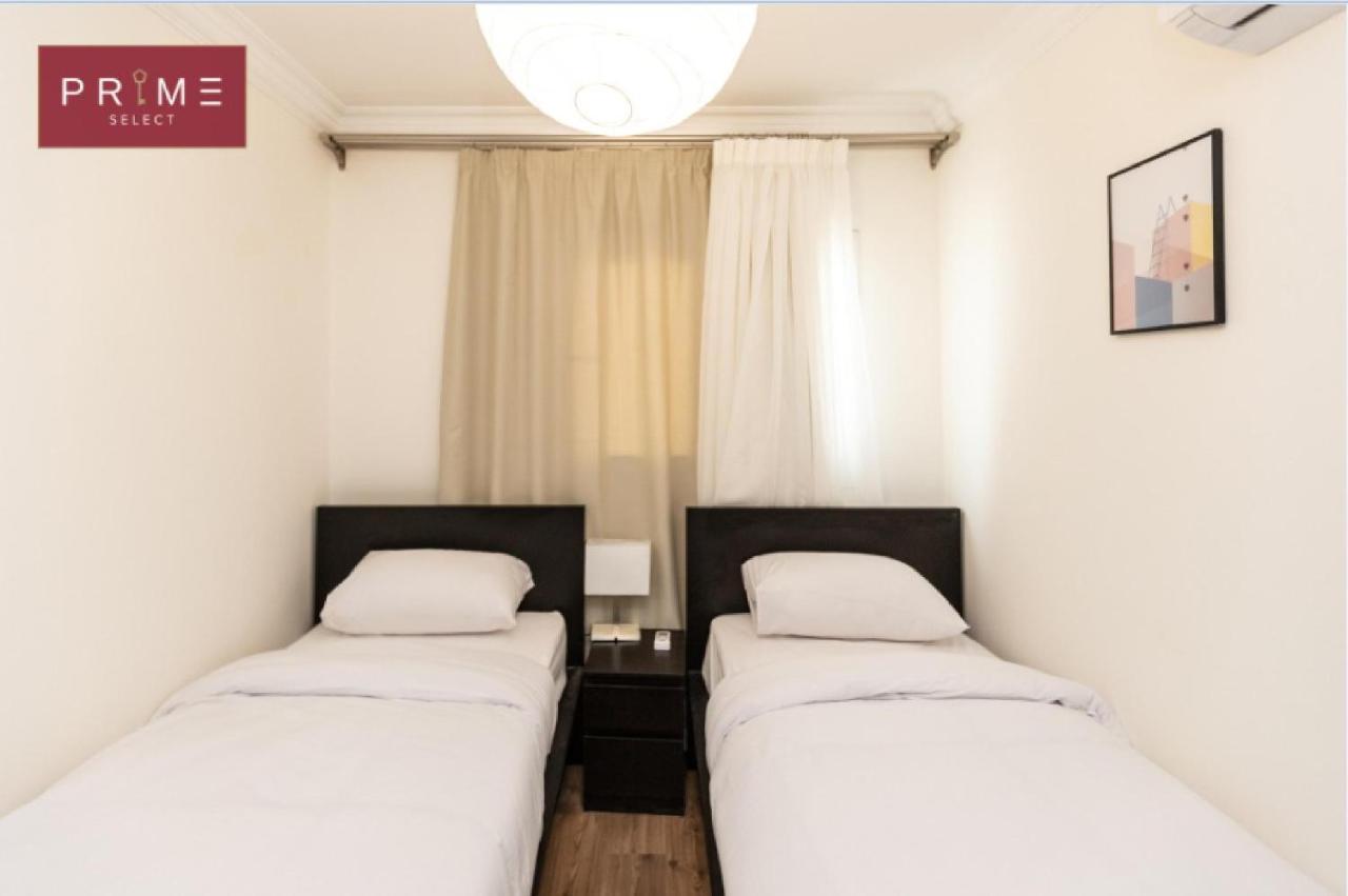 Prime Select Sheraton Kairo Eksteriør billede
