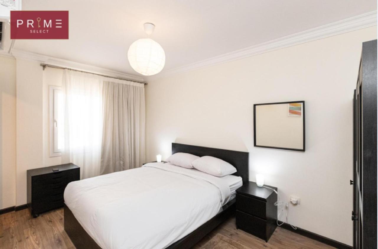 Prime Select Sheraton Kairo Eksteriør billede