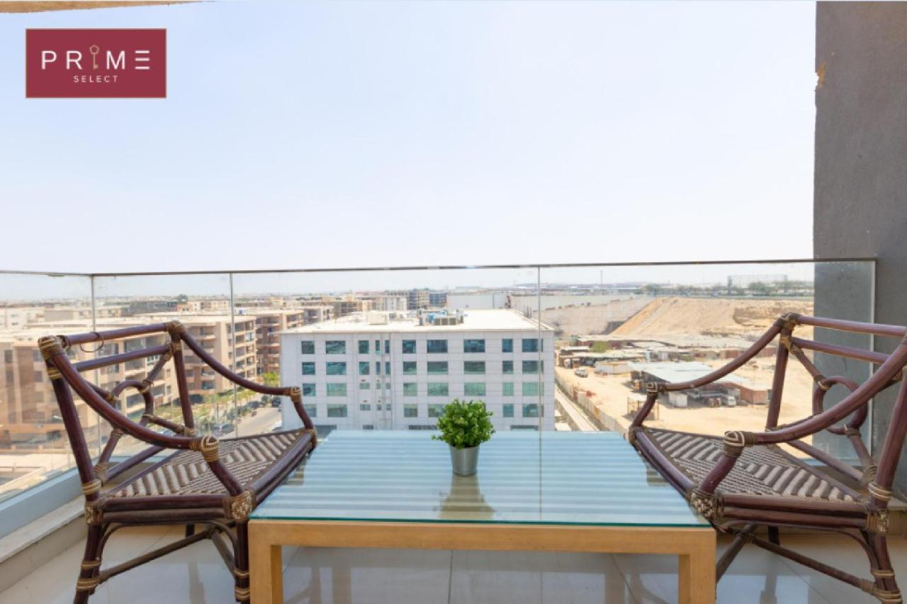 Prime Select Sheraton Kairo Eksteriør billede
