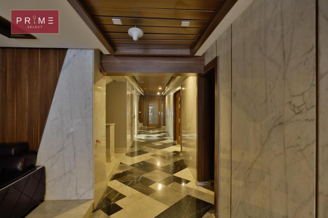 Prime Select Sheraton Kairo Eksteriør billede