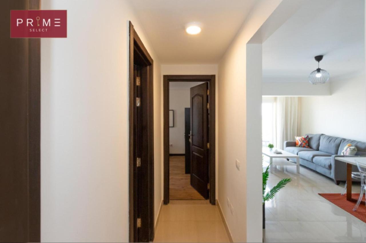 Prime Select Sheraton Kairo Eksteriør billede