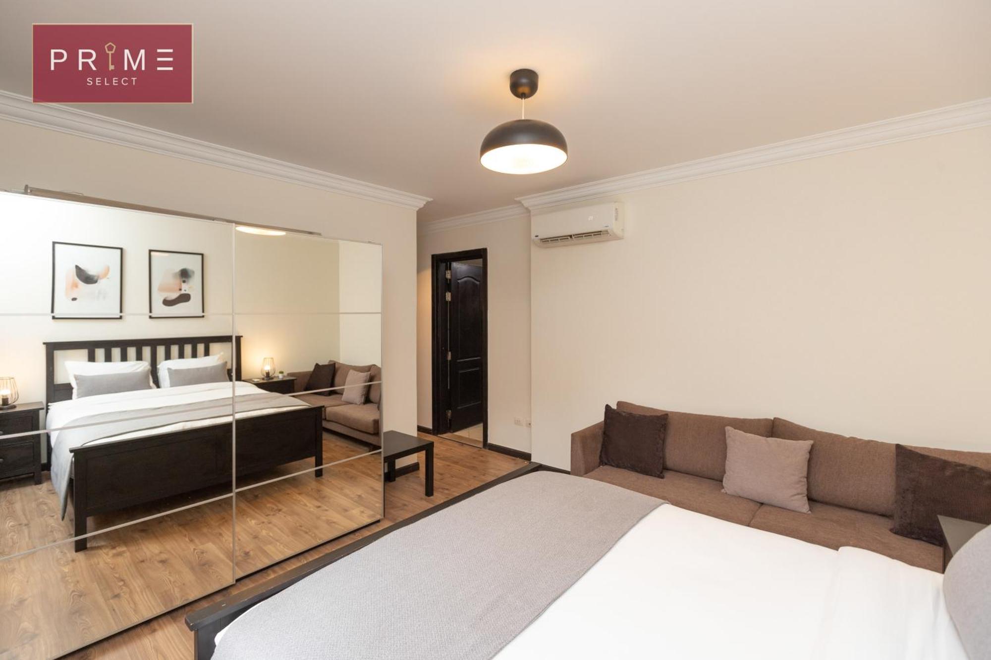 Prime Select Sheraton Kairo Eksteriør billede