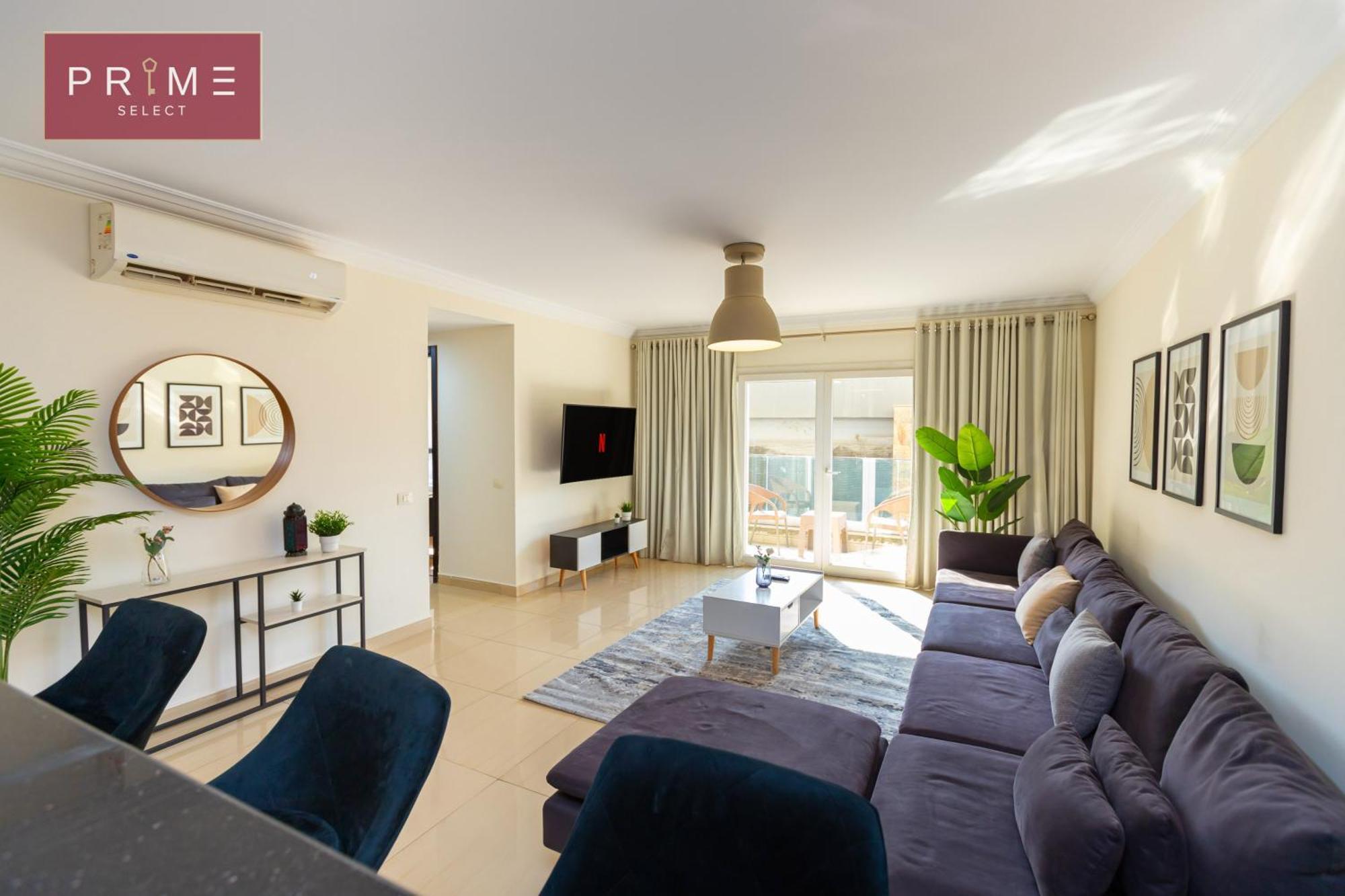 Prime Select Sheraton Kairo Eksteriør billede