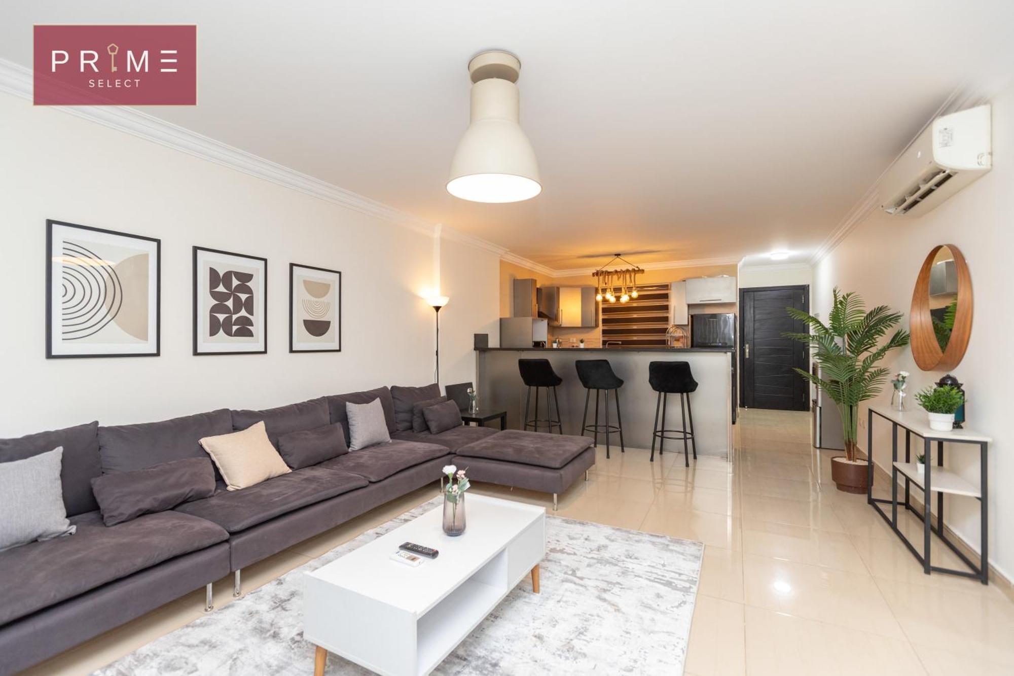 Prime Select Sheraton Kairo Eksteriør billede