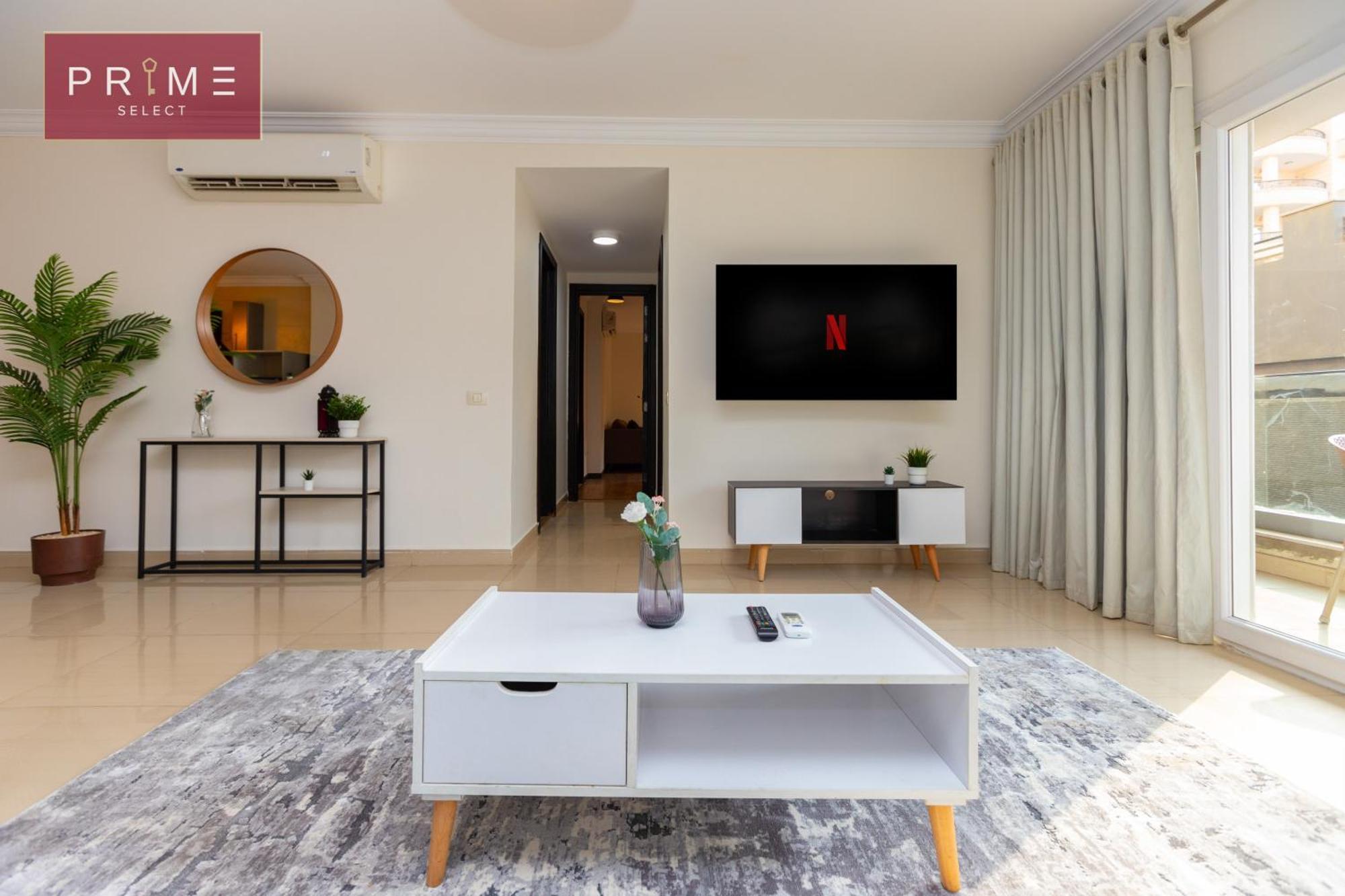 Prime Select Sheraton Kairo Eksteriør billede