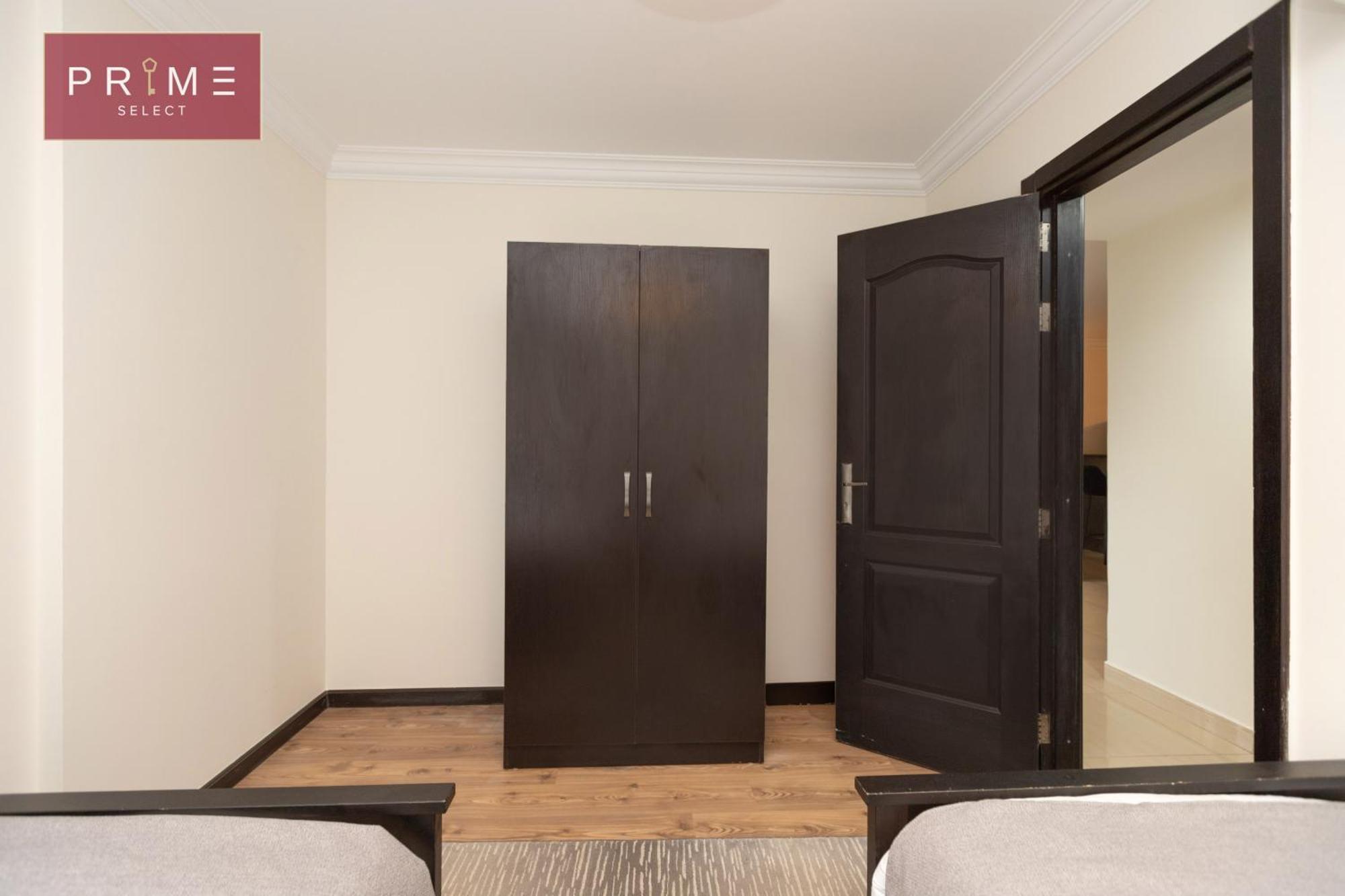 Prime Select Sheraton Kairo Eksteriør billede