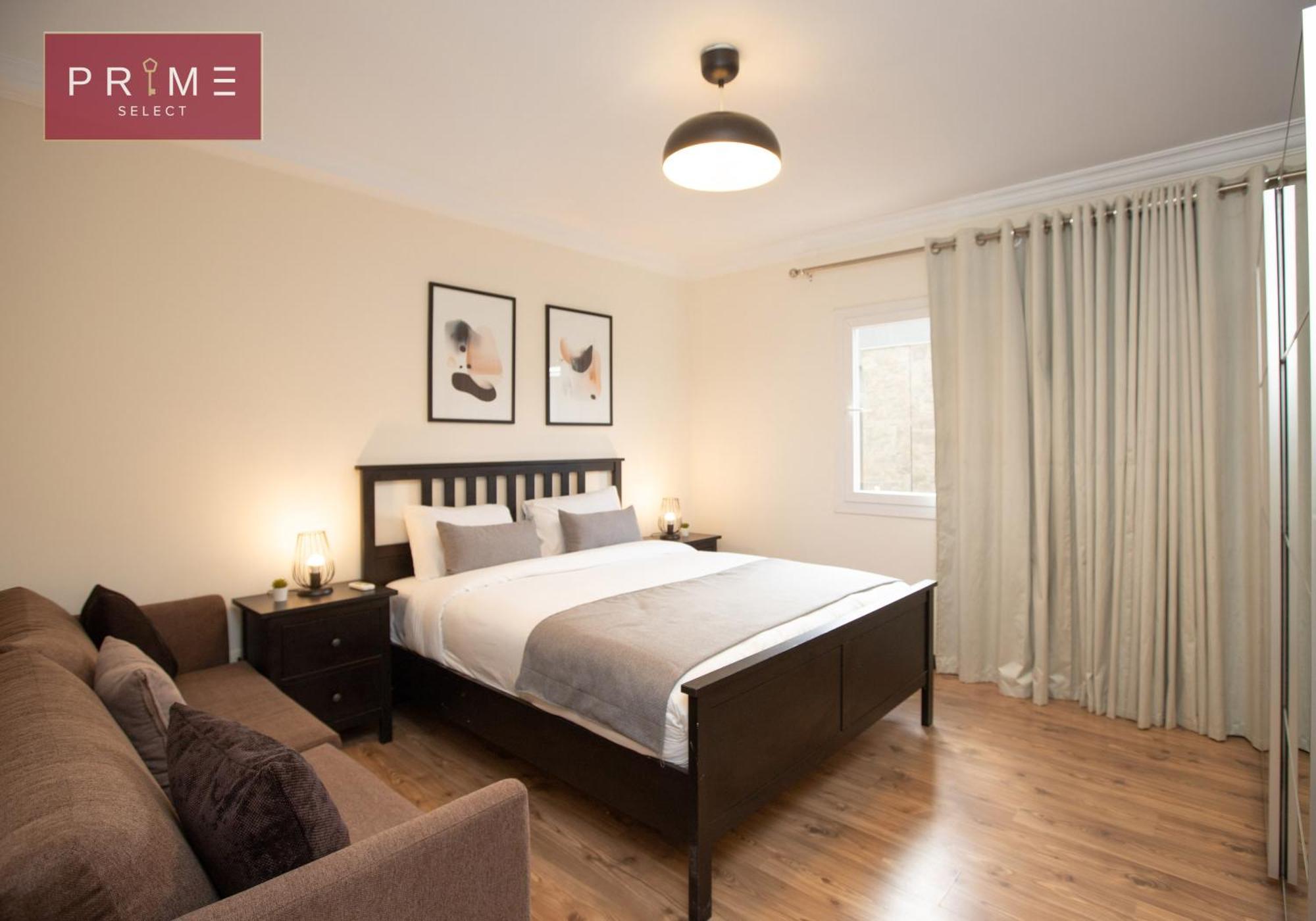 Prime Select Sheraton Kairo Eksteriør billede