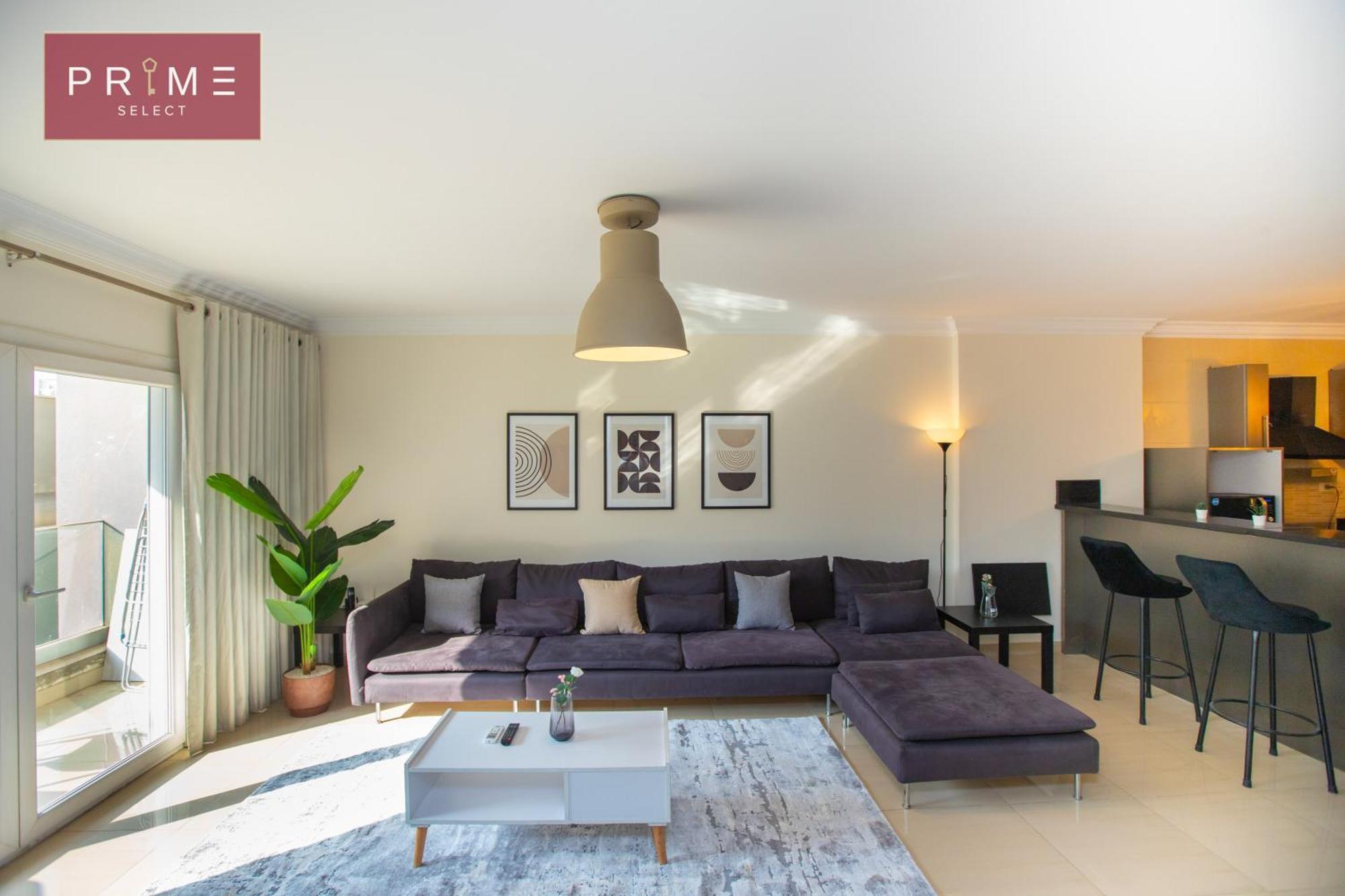 Prime Select Sheraton Kairo Eksteriør billede