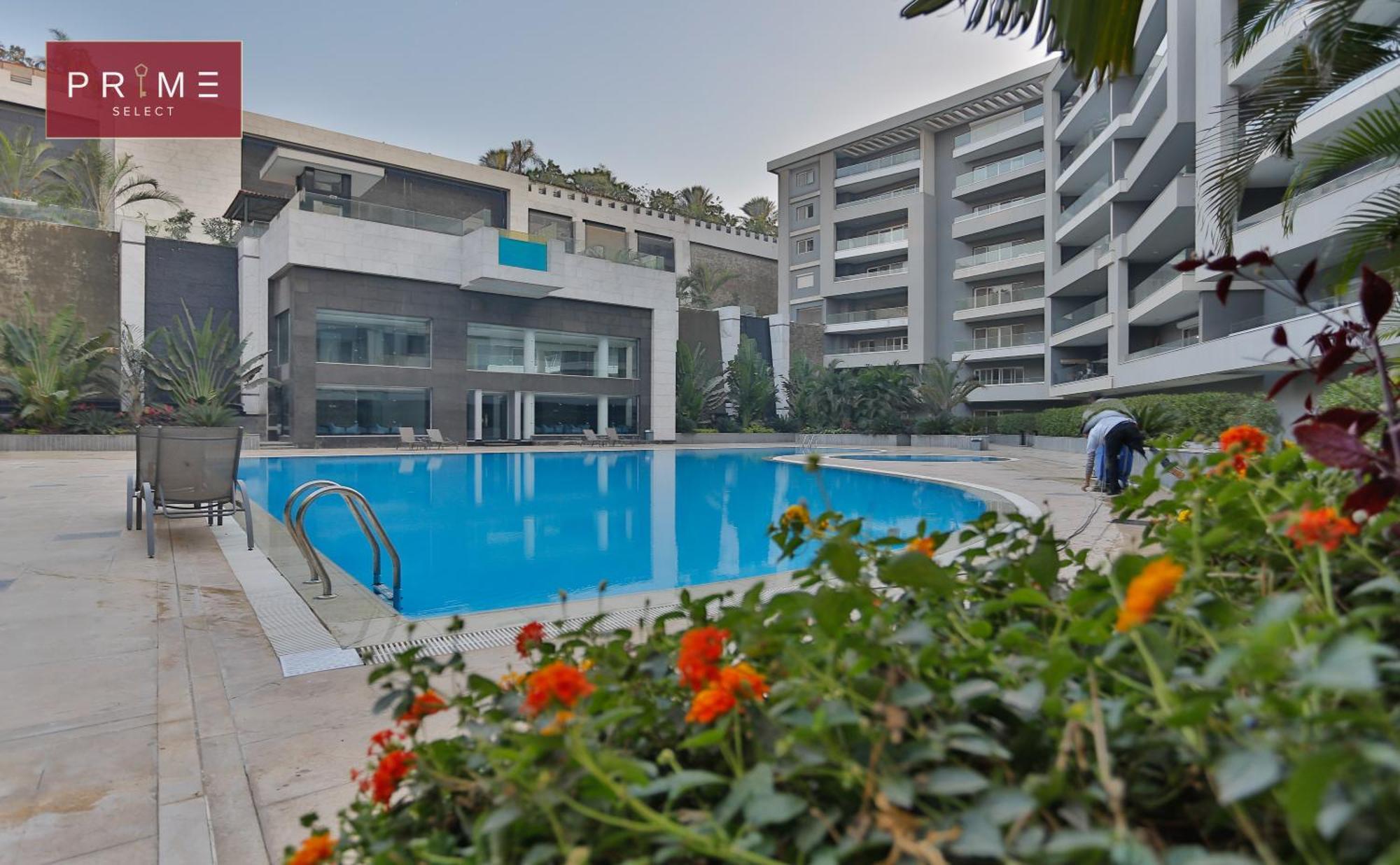 Prime Select Sheraton Kairo Eksteriør billede
