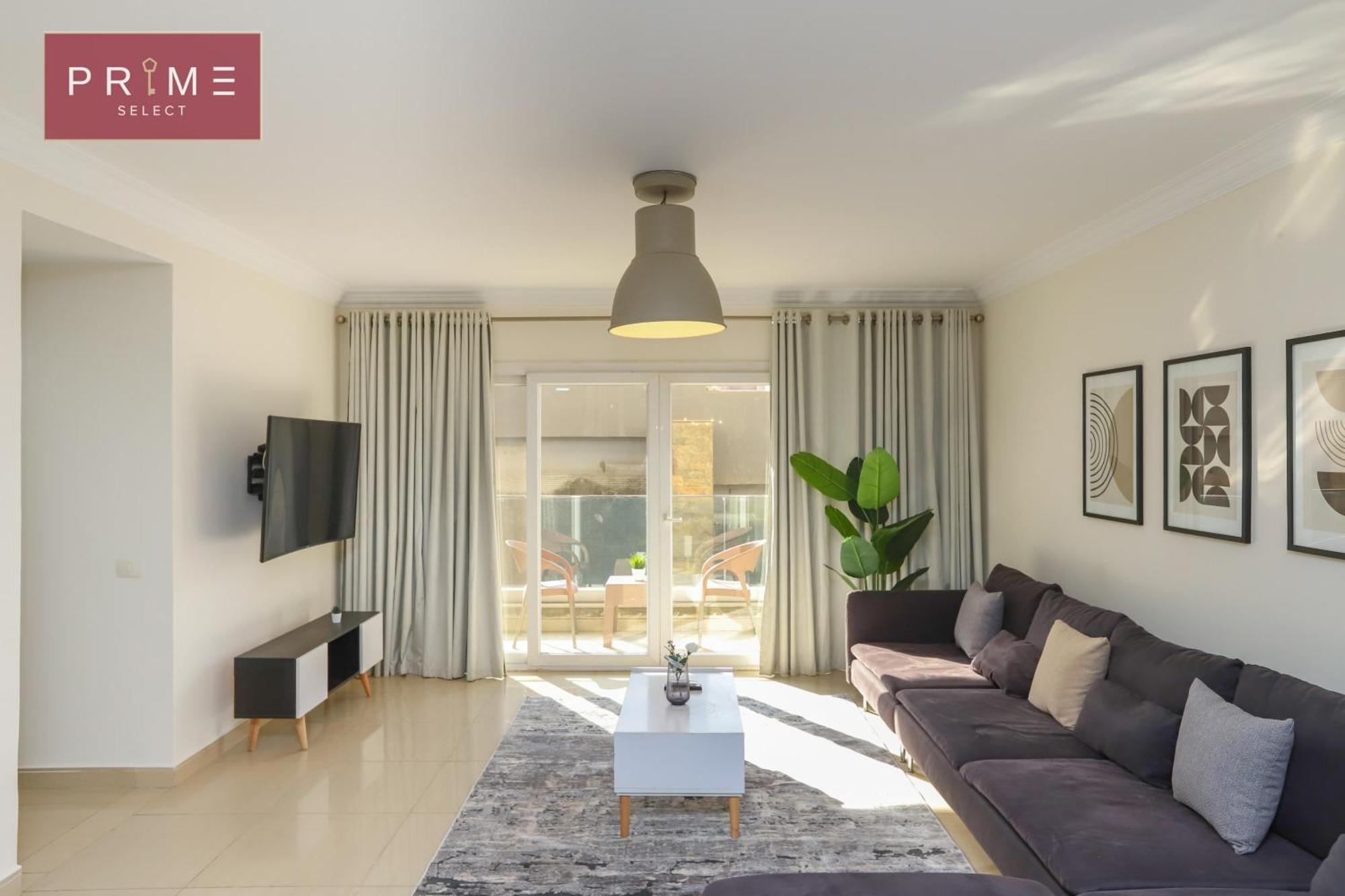 Prime Select Sheraton Kairo Eksteriør billede