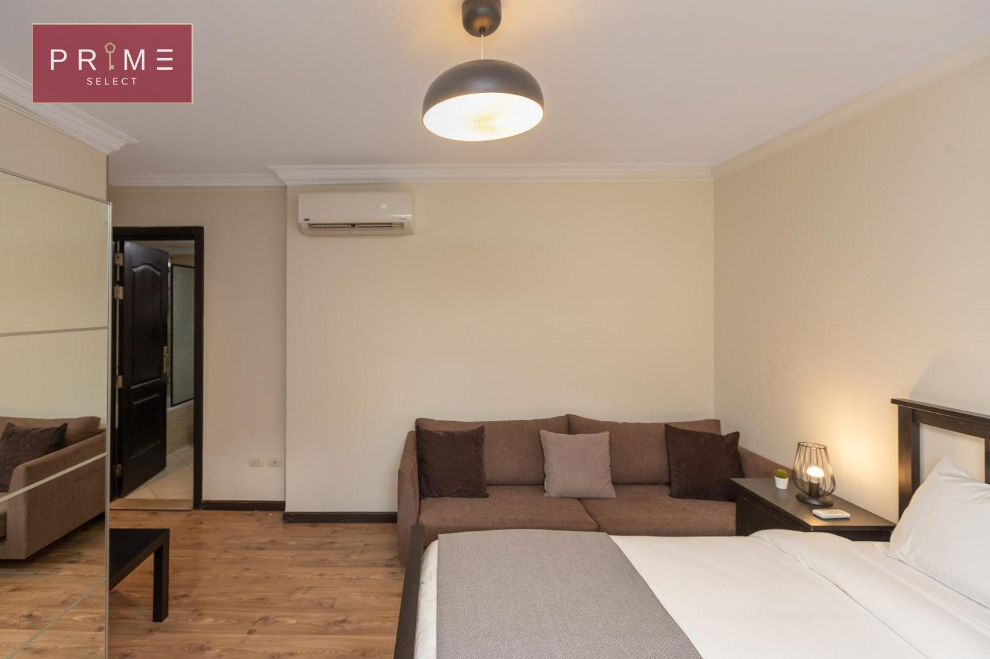 Prime Select Sheraton Kairo Eksteriør billede