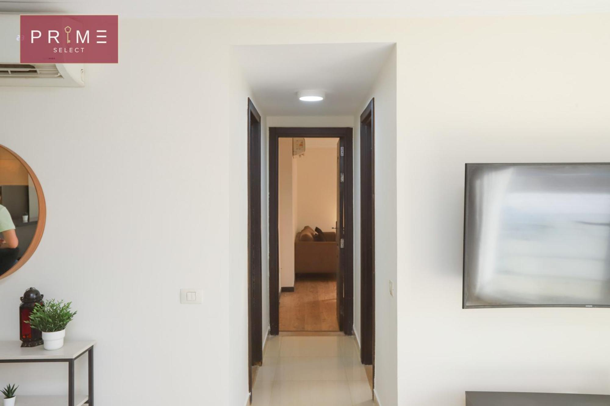 Prime Select Sheraton Kairo Eksteriør billede