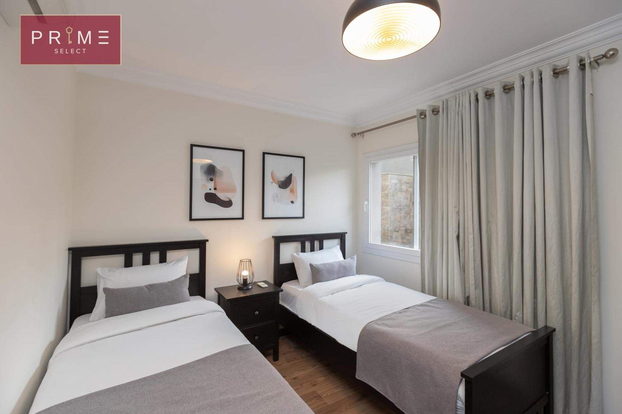 Prime Select Sheraton Kairo Eksteriør billede