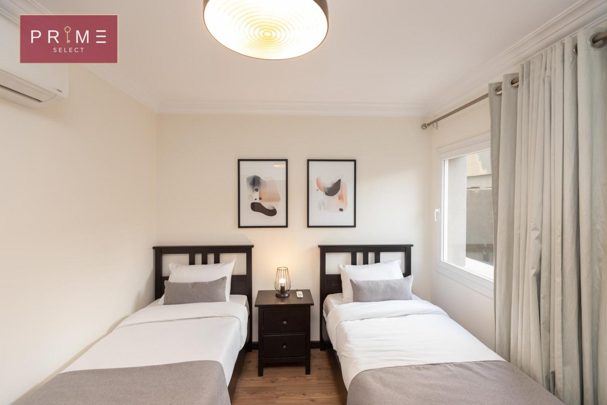 Prime Select Sheraton Kairo Eksteriør billede