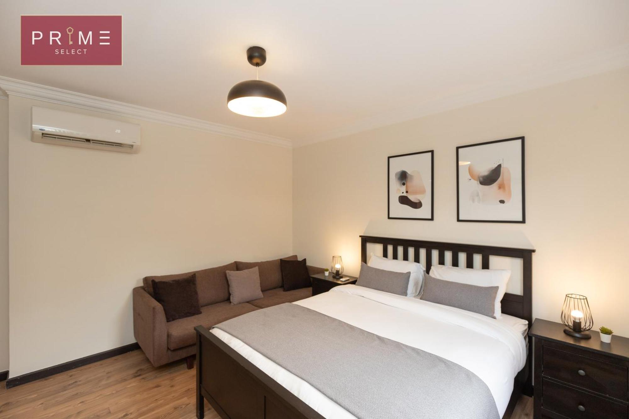 Prime Select Sheraton Kairo Eksteriør billede